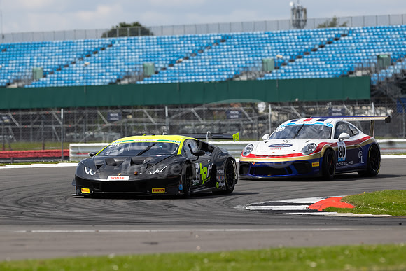 28 Paul Bailey/David Brabham