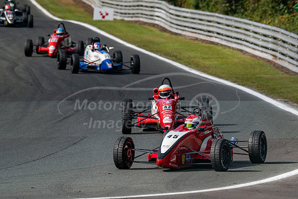45 Rory Smith Medina JL18