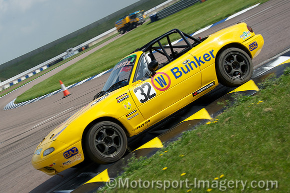 Mazda MX5  , Alex Preston