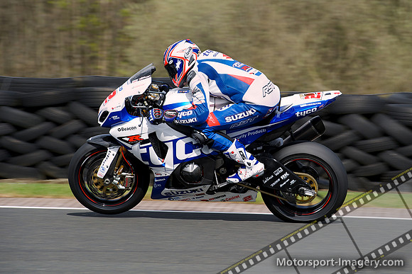 Josh Brookes, Tyco Suzuki