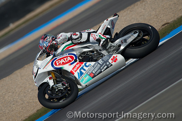 Nitro Nori Haga, Aprillia RSV4