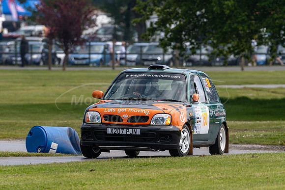 150, Barrie Marshall, Oliver Marshall, Nissan Micra