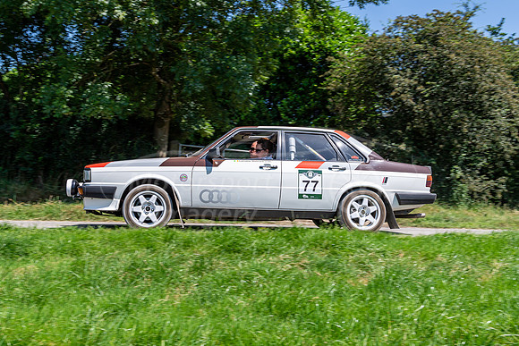77 Harry Sherrard / Lorraine Sherrard