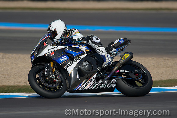 Michel Fabrizio, Alstare Suzuki GSX-R1000