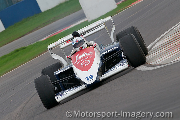 Candy F1, Segarfredo
