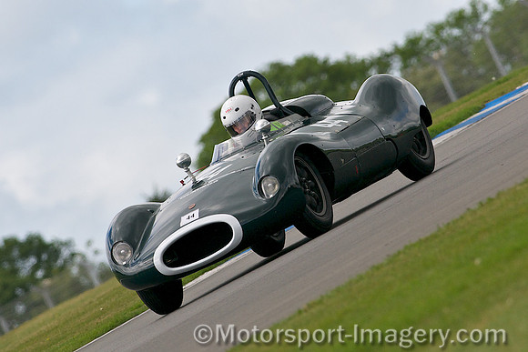 Michael Thorne, Cooper Bobtail