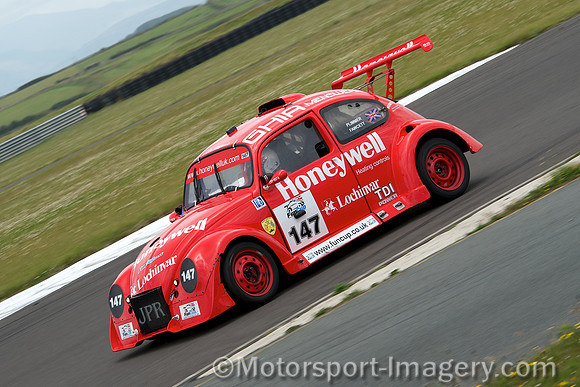 Neil Plimmer, Geoff Fawcett, Team Honeywell