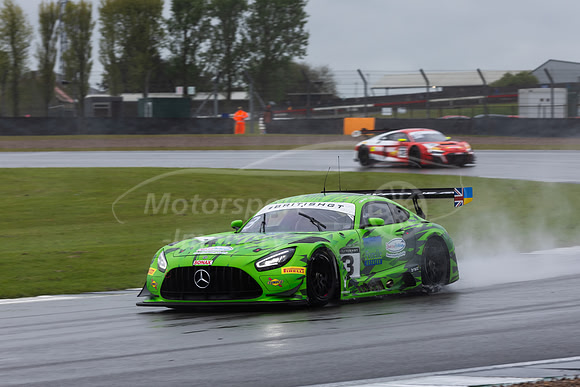 3 Mike Price / Callum Macleod