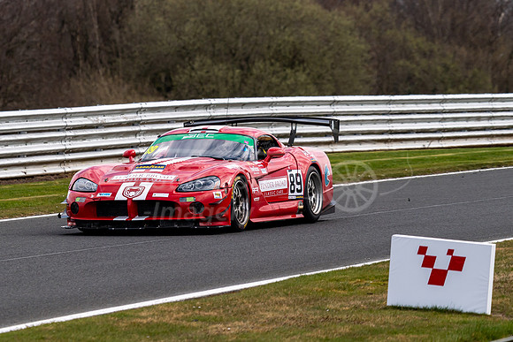 89 Angus Fender- Dodge Viper