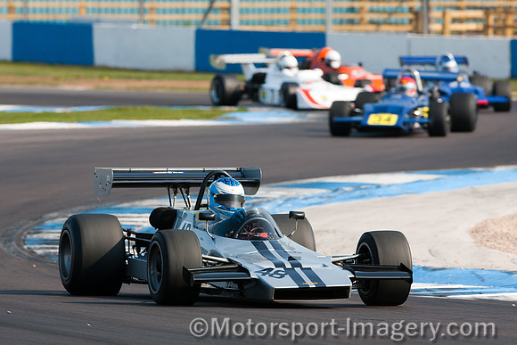 Tim Barrington - Lola T 240