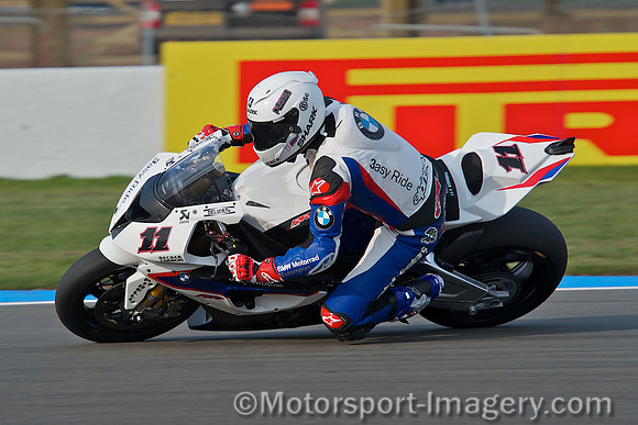 Troy Corser, BMW S1000RR