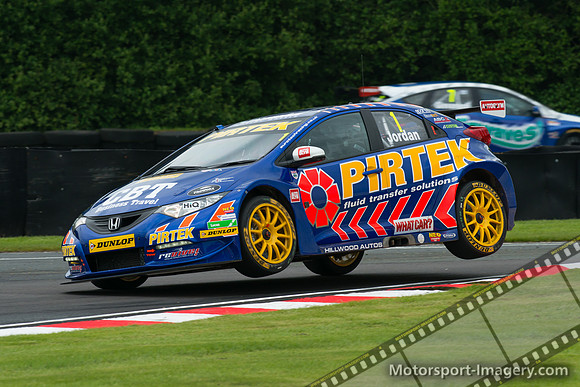 Andrew Jordan, Pirtek Honda Civic