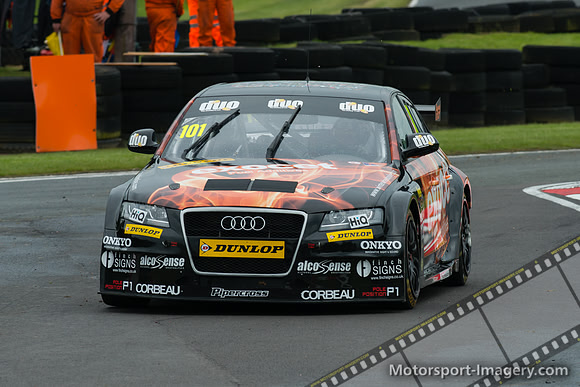 Rob Austin, Audi