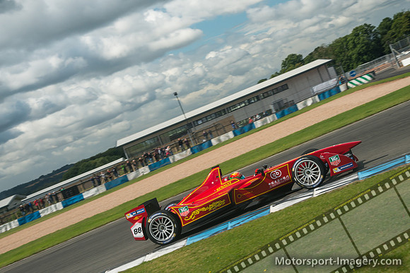 Antonio Garcia - Team China