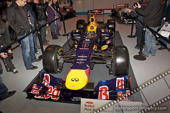 Red Bull RB8 F1