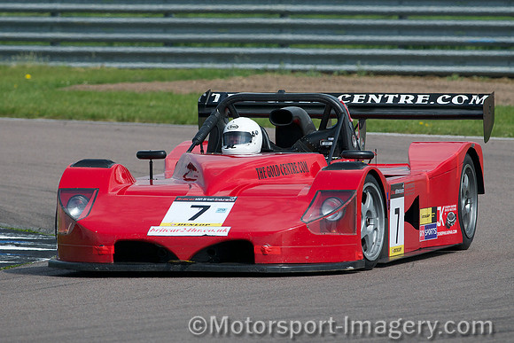Rapier 6 SR2, Ian Hewerd, Michael Millard