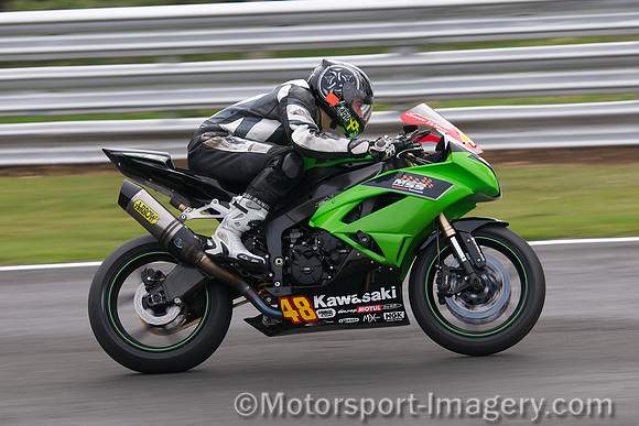 Scott Wilson, Kawasaki 600cc