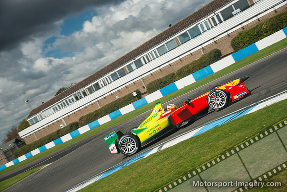 Daniel Abt - Audi Sport ABT