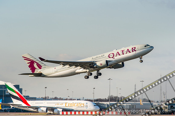 A7-ACJ, Qatar Airways, Airbus A330