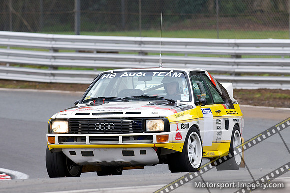 Audi Quattro Sport
