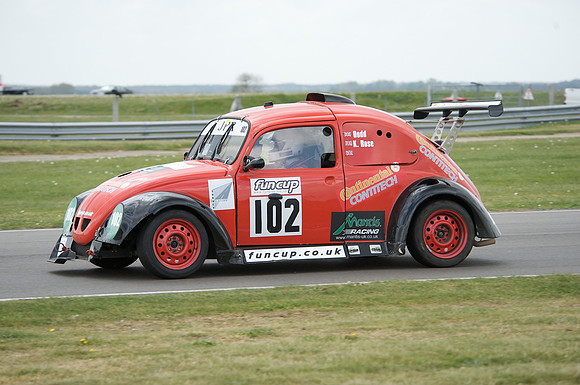 Mantis Racing Car 102