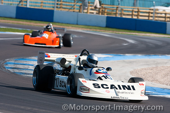 Max Blees - March 752