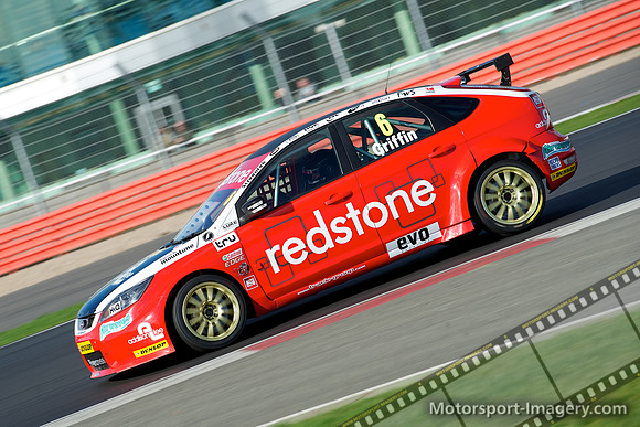 Liam Griffin, Ford Focus