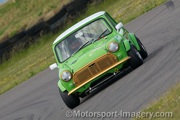 John Cardoo, Mini