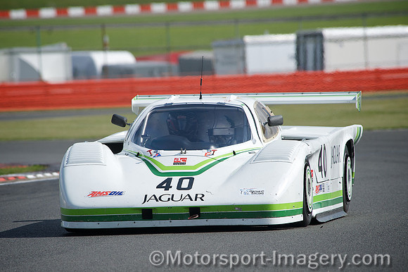 Jaguar XJR5
