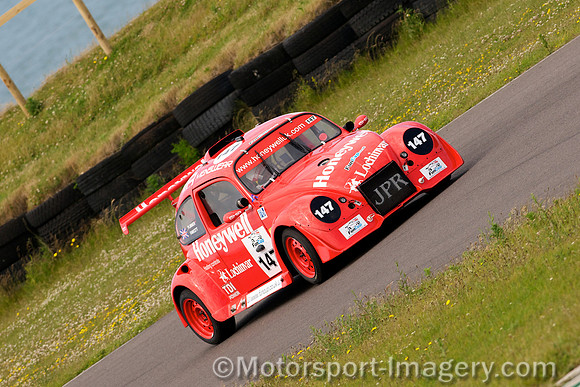 Neil Plimmer, Geoff Fawcett, Team Honeywell