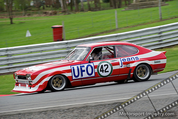 Tom Pochciol, Ford Capri 3000