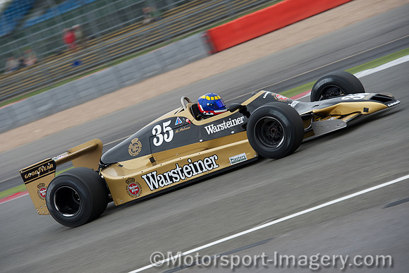 Steve Allen, Arrows A1