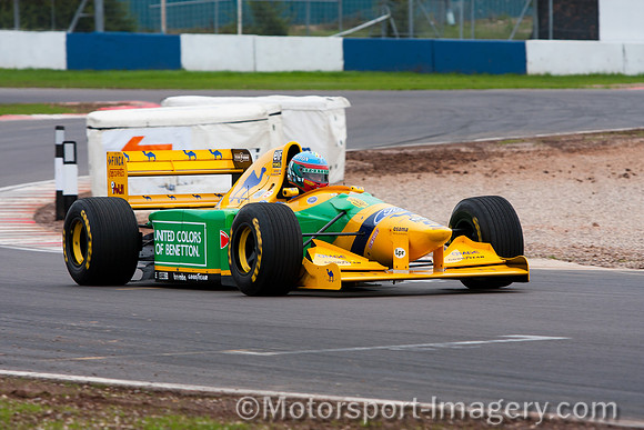 Benetton Ford B193