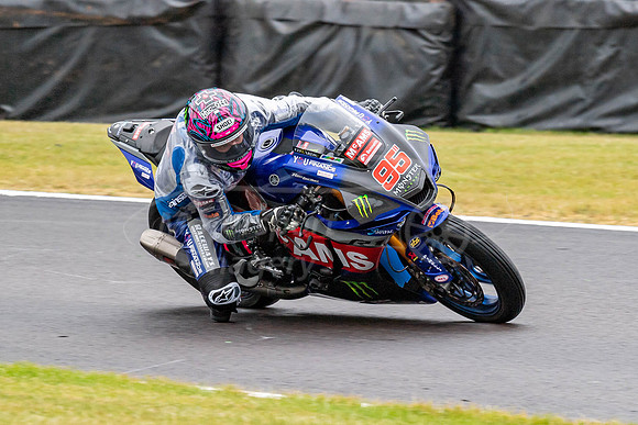 95 Tarran MACKENZIE   Yamaha - McAMS Yamaha