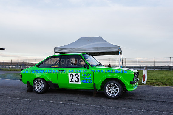23  Dean Baker / Adrian Baker
