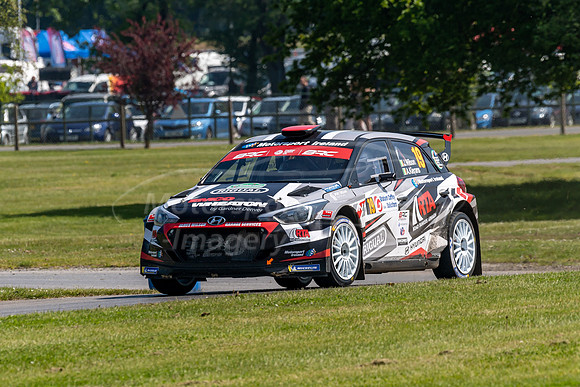 19, Arthur Kierans, James Wilson, Hyundai i20,