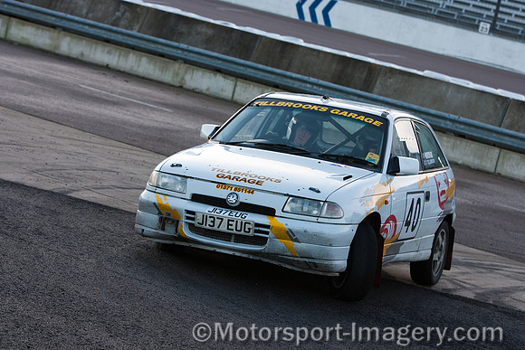 40 Charlotte Tillbrook and Irene Lewsey