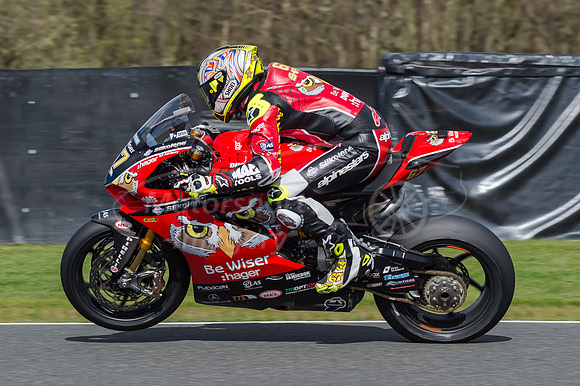 Shane Byrne, Ducati