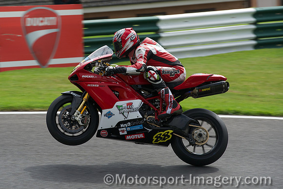 Scott Smart, Moto Rapido Ducati
