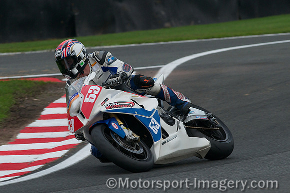 Joe Burns, Enviro Racing BMW