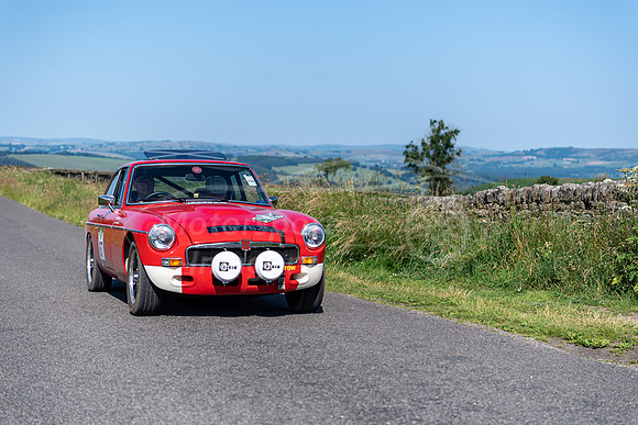 67 Steve Farmer / John Gearing