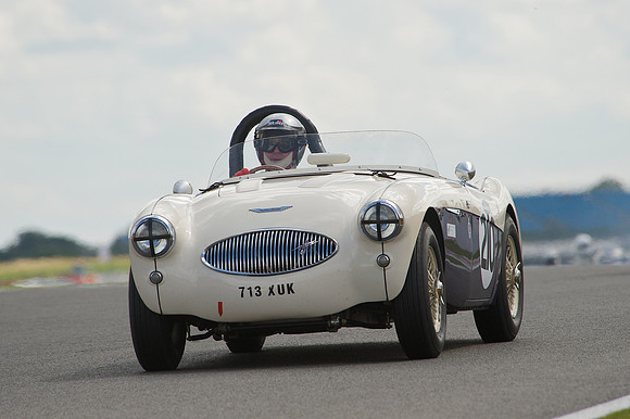 Austin Healey 100S
