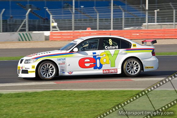 Rob Collard, WSR BMW