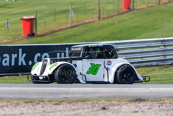 30 Andy Bird- Legend Coupe