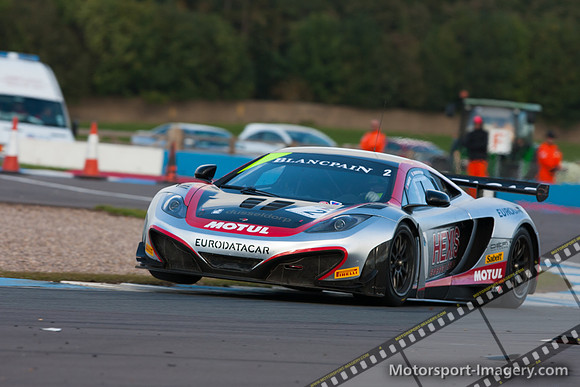 2  Hexis Racing   McLaren GT MP4-12C GT3  Alvaro Parente / Grég