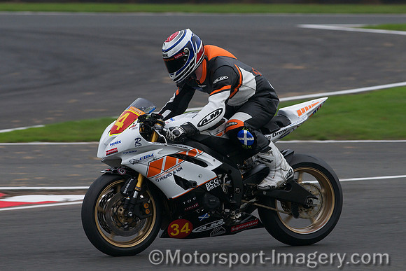 John Dean, Yamaha 600cc