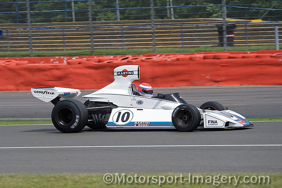 Brabham BT42, Manfredo Rossi