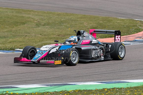 55  Jamie Chadwick