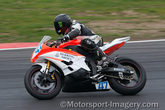 Daryl Dance, Honda CBR1000