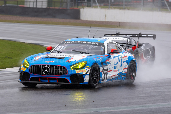 31 Charles Dawson / Seb Morris